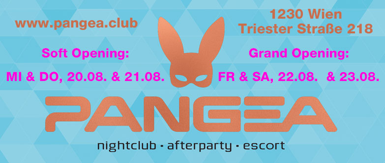 Pangea Opening