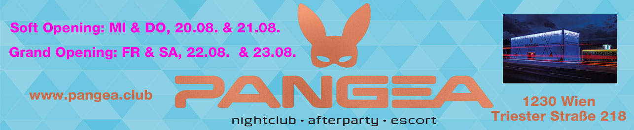 Pangea Opening