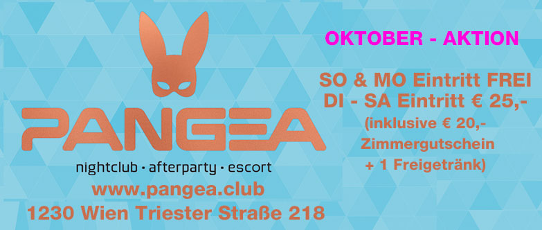Pangea Opening