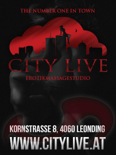  - Massage Studios | Erotikmassage:  City Live, Massage Studio  in Oberösterreich  / Leonding , Kornstrae 8 
