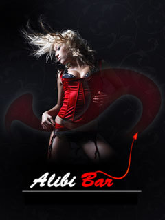  - Nightclubs | Nachtclubs:  Nachtclub Alibi Bar  in Tirol  / Kirchbichl , Grattenstrae 3 