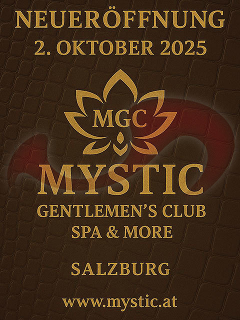  - FKK Clubs | Saunaclubs:  Mystic Gentlemens Club | Spa & More  in Salzburg  / Wals (direkt an der Raststtte) , Grenzwaldweg 4 