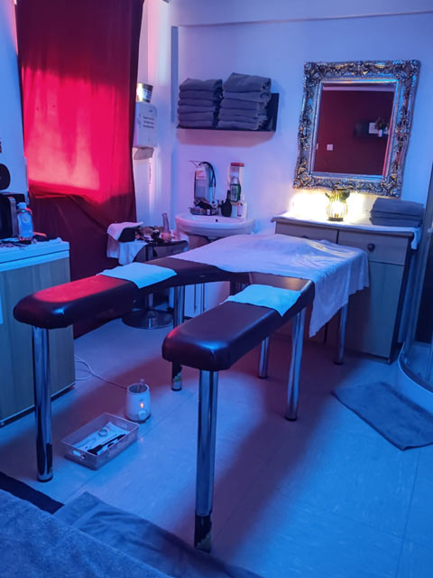  - Massage Studios | Erotikmassage:  JANETT, mit Ihren BABY- DOLL'S !  in Oberösterreich  / Linz , Bckermhlweg / TOREINFAHRT ZU RUBENSSTRASSE 45 A / 